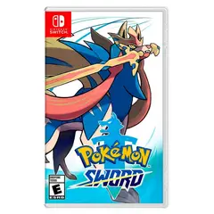 NINTENDO - Pokemon Sword Switch