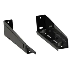 IMPORTCLICK - Soporte Organizador Multifuncional Microondas Horno Eléctrico 30 KG Negro