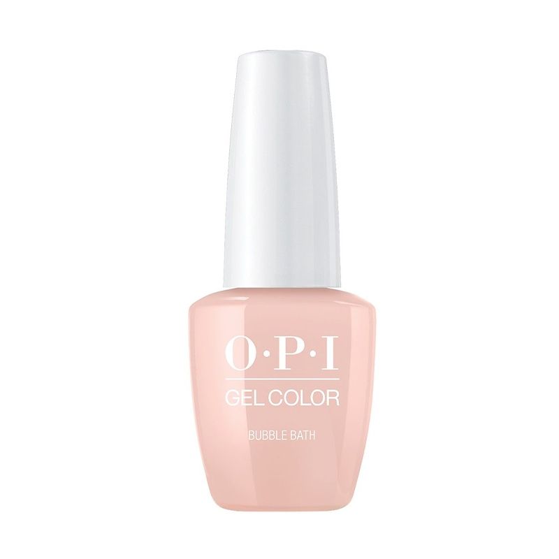 OPI - Esmalte Gel Opi Bubble Bath Gc S86 15 ml