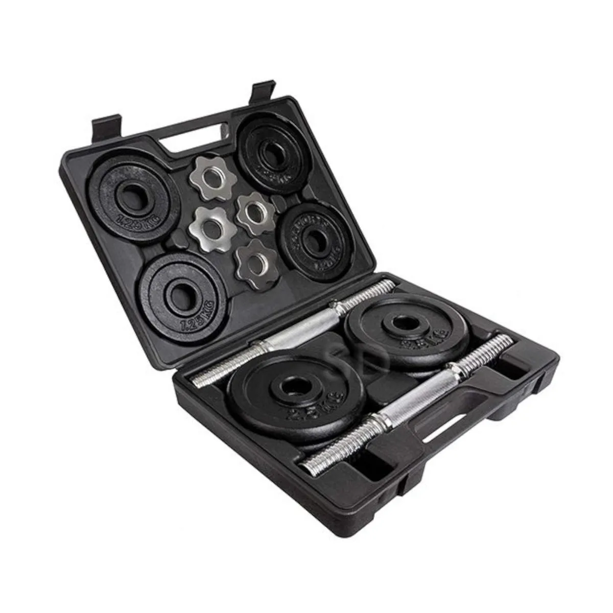 SDFIT - Maletin Set Mancuernas 20 KG TL…