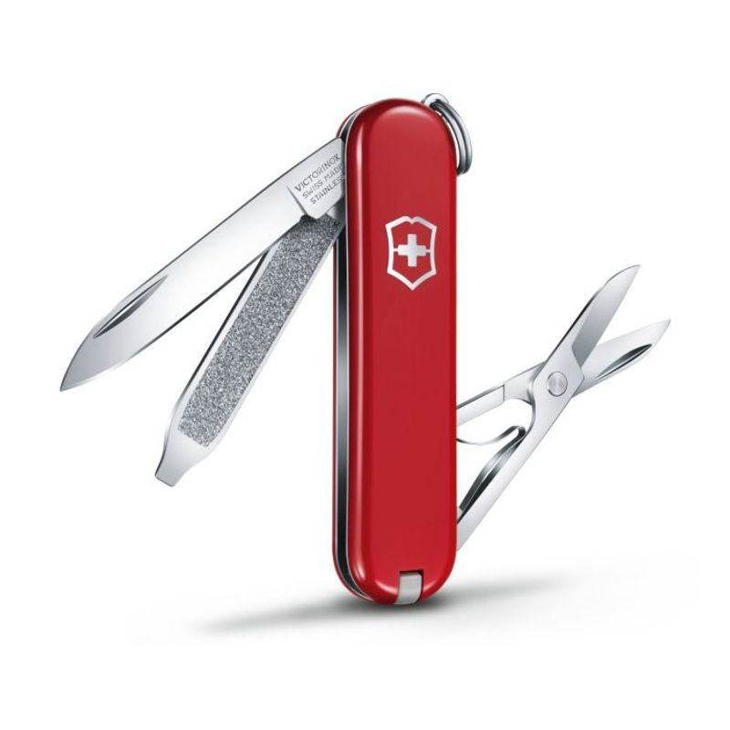 VICTORINOX - CORTAPLUMA CLASSIC STYLE ICON COD. 6223.G VICTORINOX
