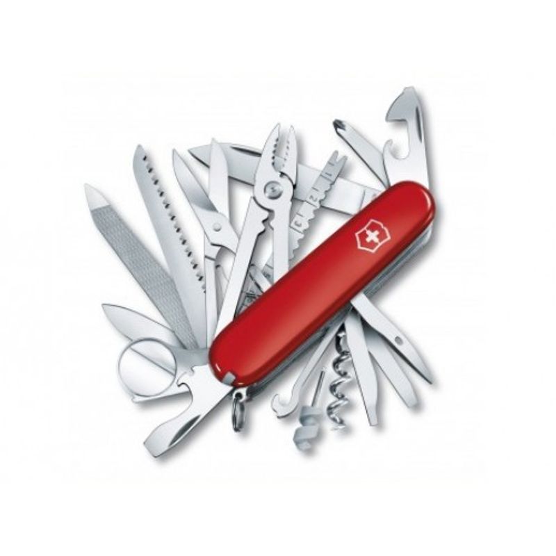 VICTORINOX - CORTAPLUMAS VICTORINOX COD.6795 SWISSCHAMP