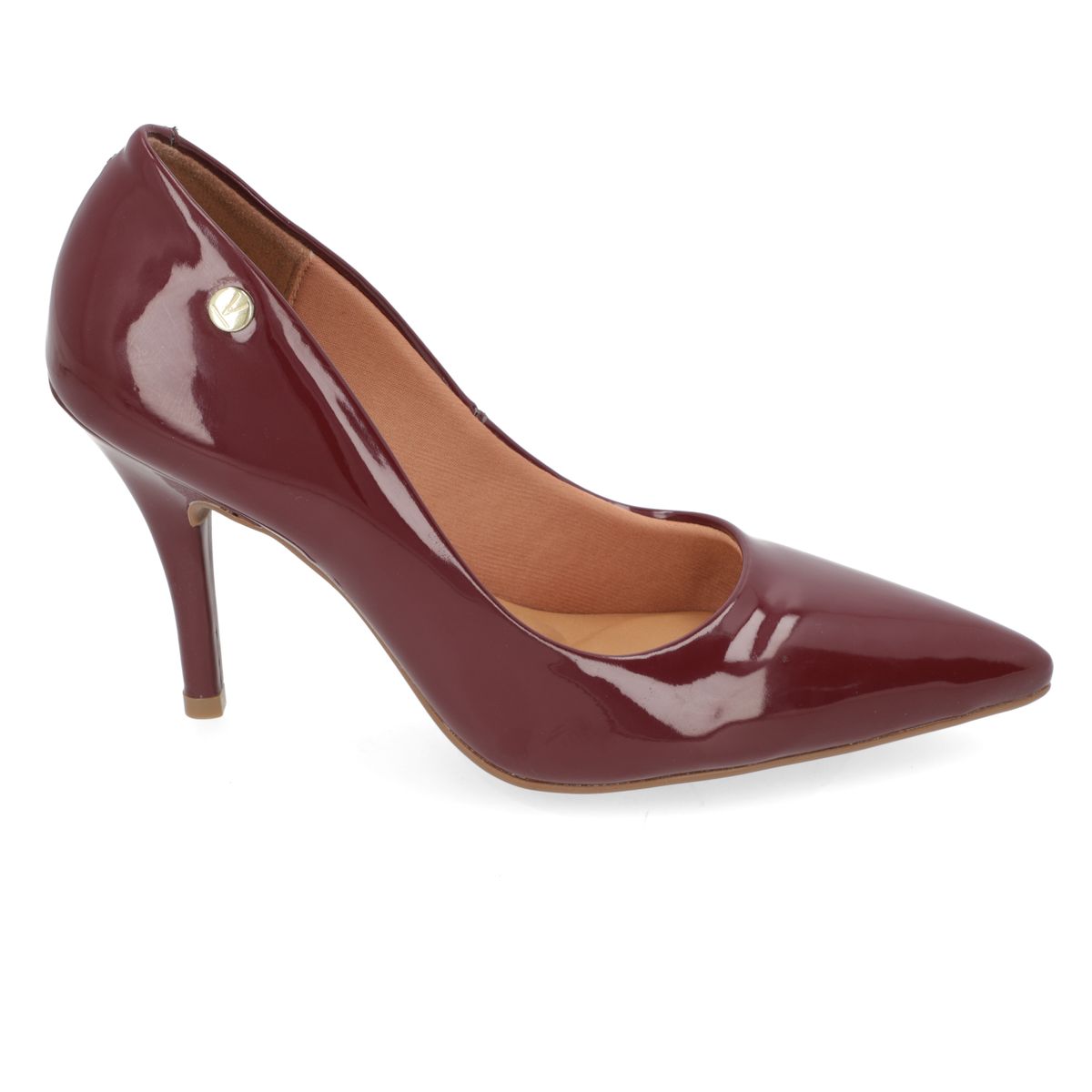 VIZZANO - Zapato Mujer Taco Aguja Stiletto Burdeos Vizzano