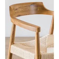 AMOBLE - Sitial Comedor Nusa natural Amoblé