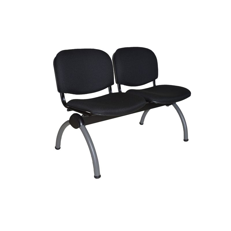 BASFLEX - Banqueta de espera 2 cuerpos