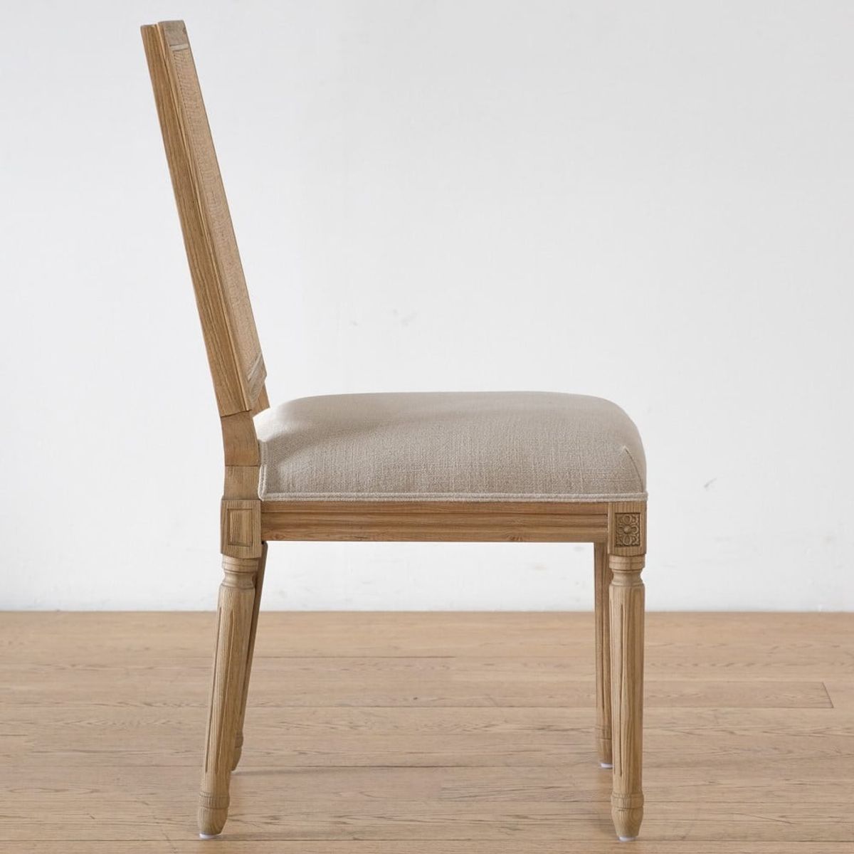 AMOBLE - Silla Comedor Luisa h cane Amoblé