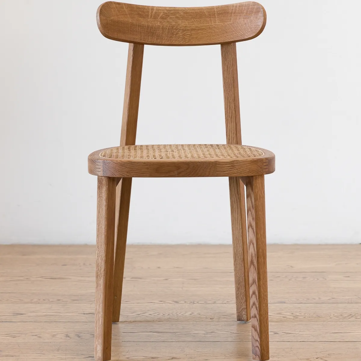 AMOBLE - Silla Comedor Martino Natural Amoblé