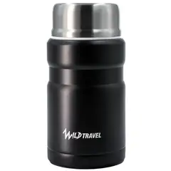 WILD TRAVEL - Termo Comida Y Líquido 750 Ml Tarro Outdoor
