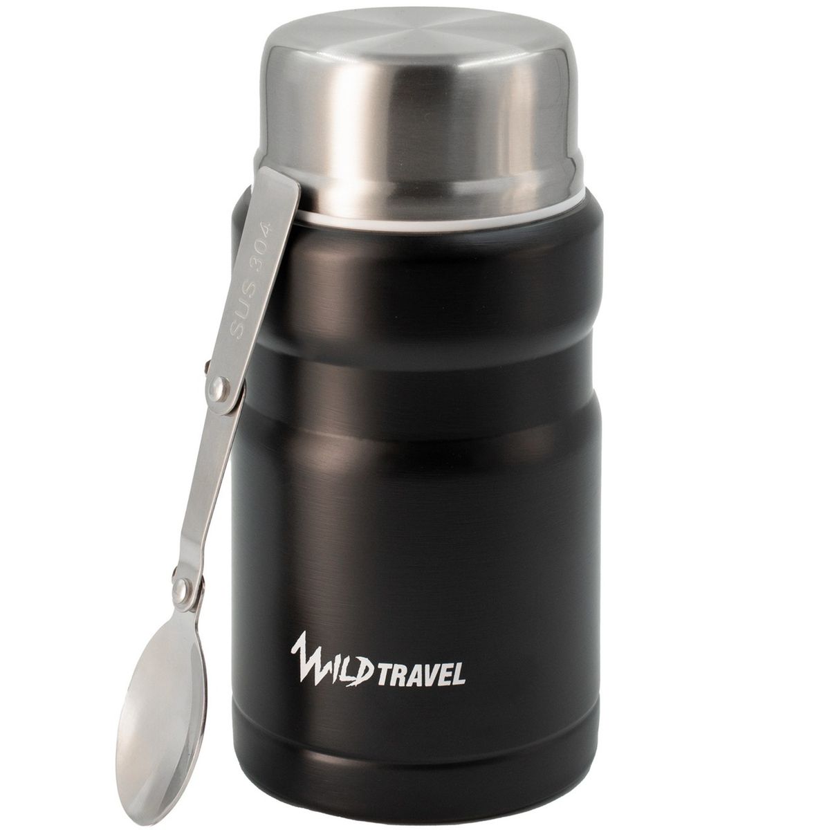 WILD TRAVEL - Termo Comida Y Líquido Wild Travel 750 Ml Tarro Outdoor