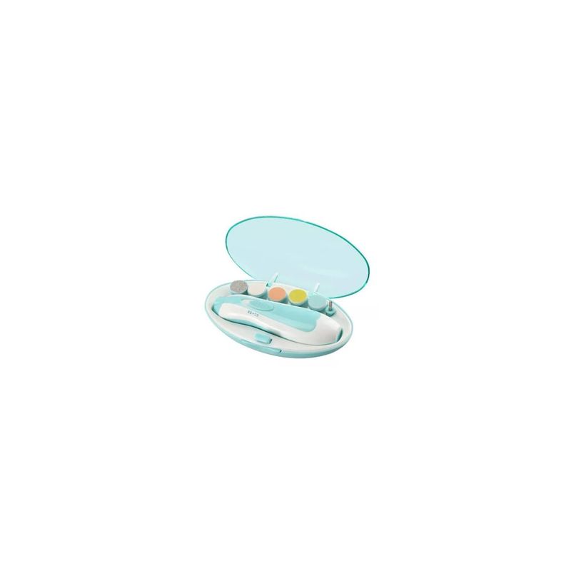 GENERICO - Lima Para Manicura Eléctrica de Bebe Azul MC00885…