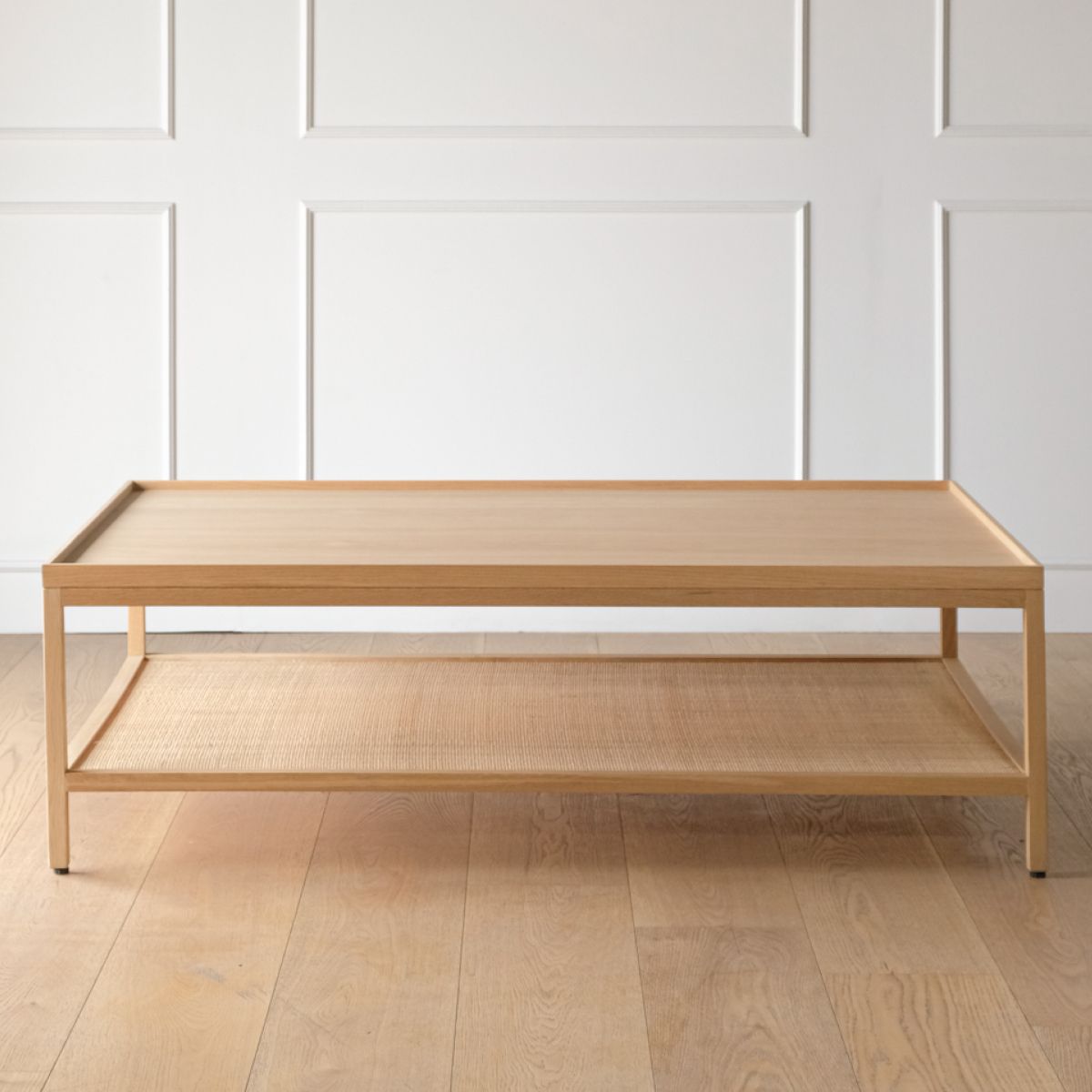 AMOBLE - Mesa De Centro Noruega Amoblé