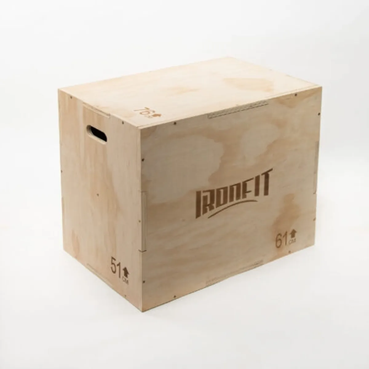 CITYSHOP - Cajón Pliométrico Crossfit Ironfit