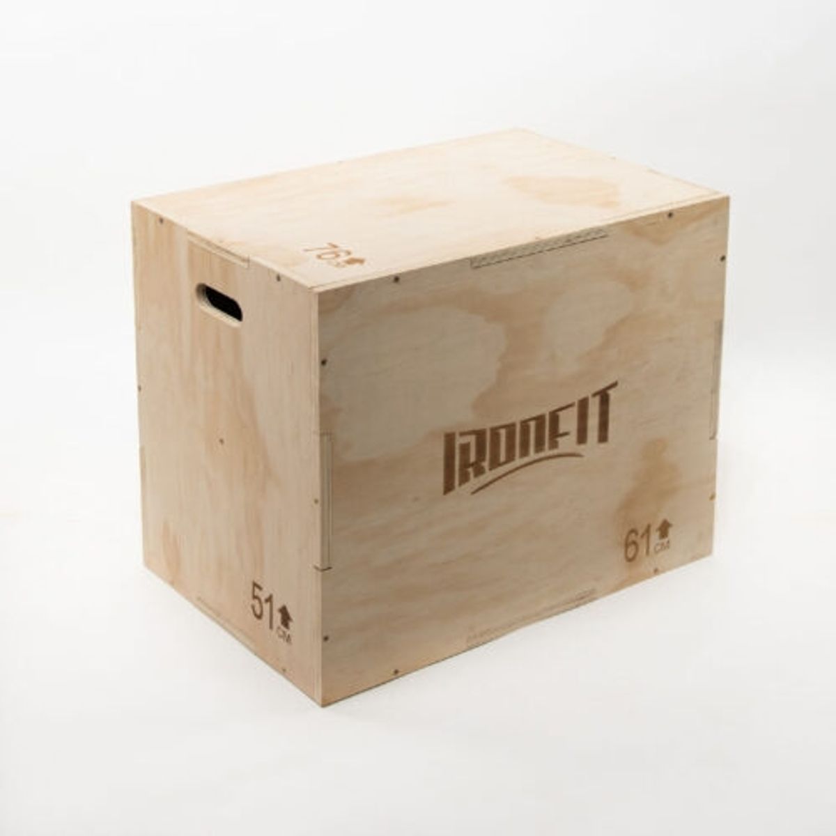 CITYSHOP - Cajón Pliométrico Crossfit Ironfit