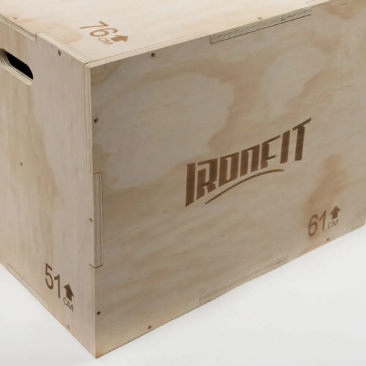 CITYSHOP - Cajón Pliométrico Crossfit Ironfit