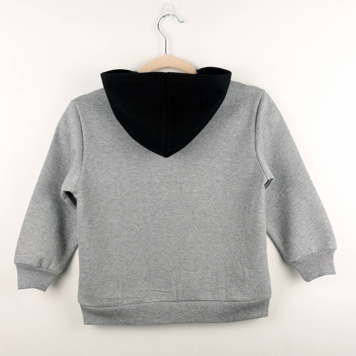 DEFY STREET - Poleron canguro Dual-Tone niños