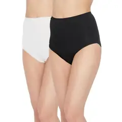 KAYSER - Pack 2x calzon maxi P21007-NEG