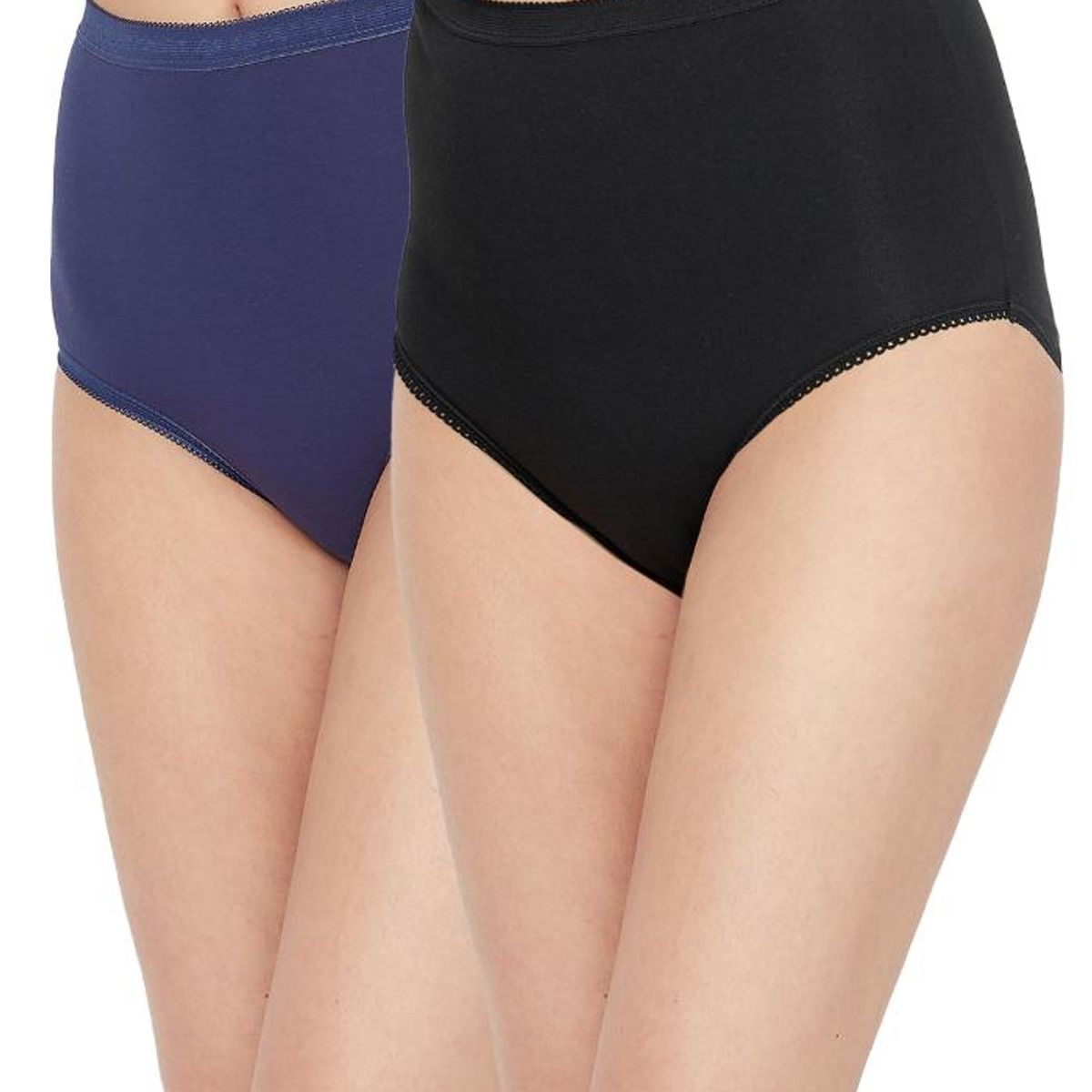 KAYSER - Pack 2x calzon maxi P210.07-AZU Kayser KAYSER.