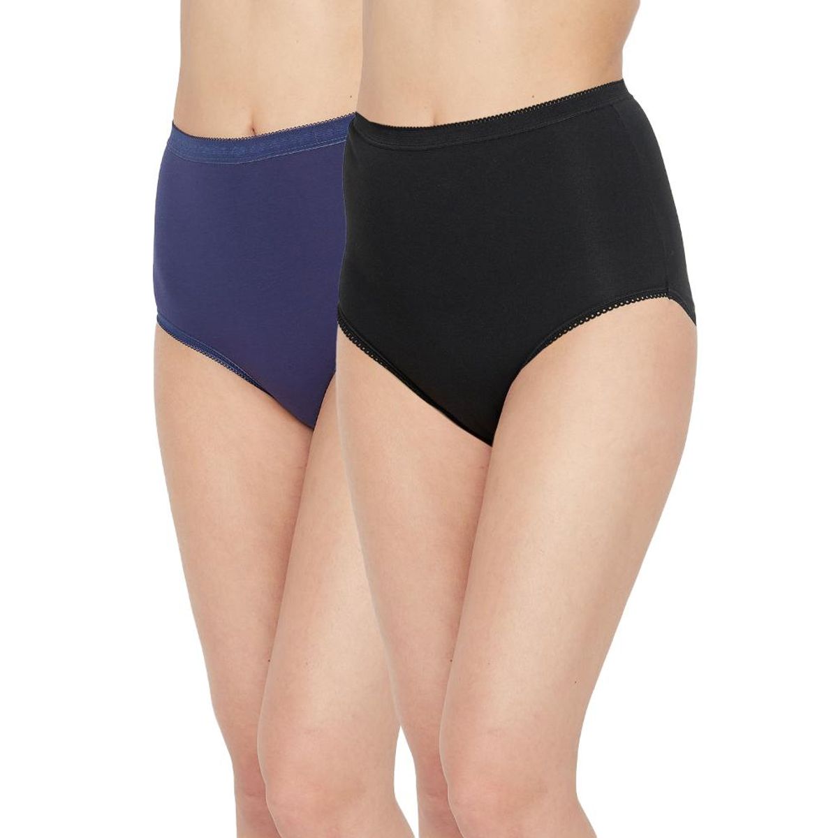 KAYSER - Pack 2x calzon maxi P210.07-AZU Kayser KAYSER.