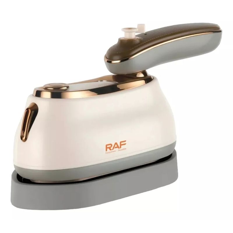 RAF - Mini Plancha A Vapor De Viaje Portátil Raf R-1142w