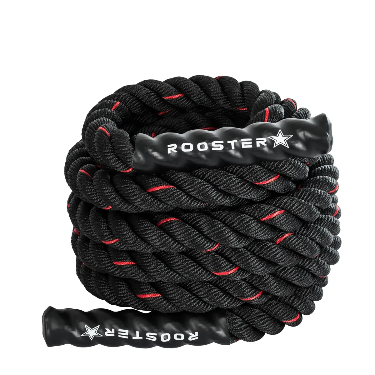 GENERICO - Battle Rope - Cuerda Crossfit 9 Metros