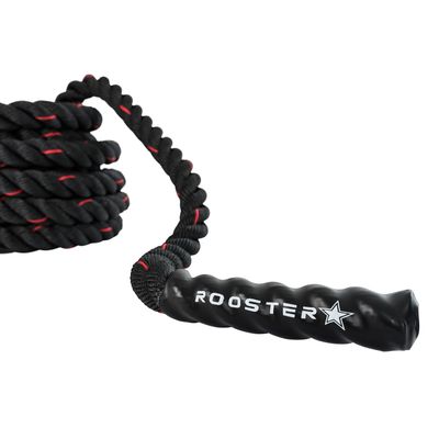Imagen 2 del producto Battle Rope - Cuerda Crossfit 9 Metros