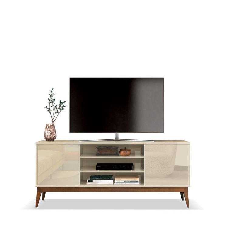 GENERICO - RACK PARA TV 60 TITAN  MEI - BLANCO