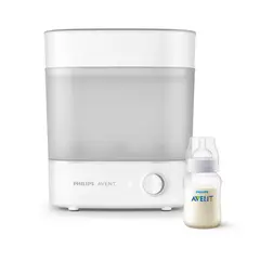 AVENT - Esterilizador premium con secador más biberón