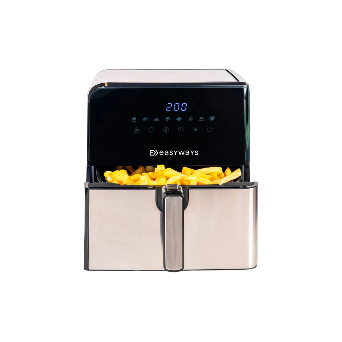 EASYWAYS - Freidora de Aire Air Fryer XL 6,2L EasyWays