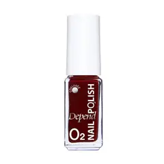 DEPEND - - Esmalte De Uñas O2 Bloody Red A534
