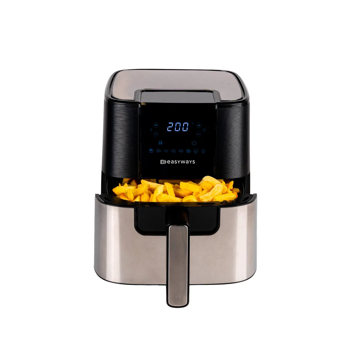 EASYWAYS - Freidora de aire Air Fryer Chic 5,5 L EasyWays