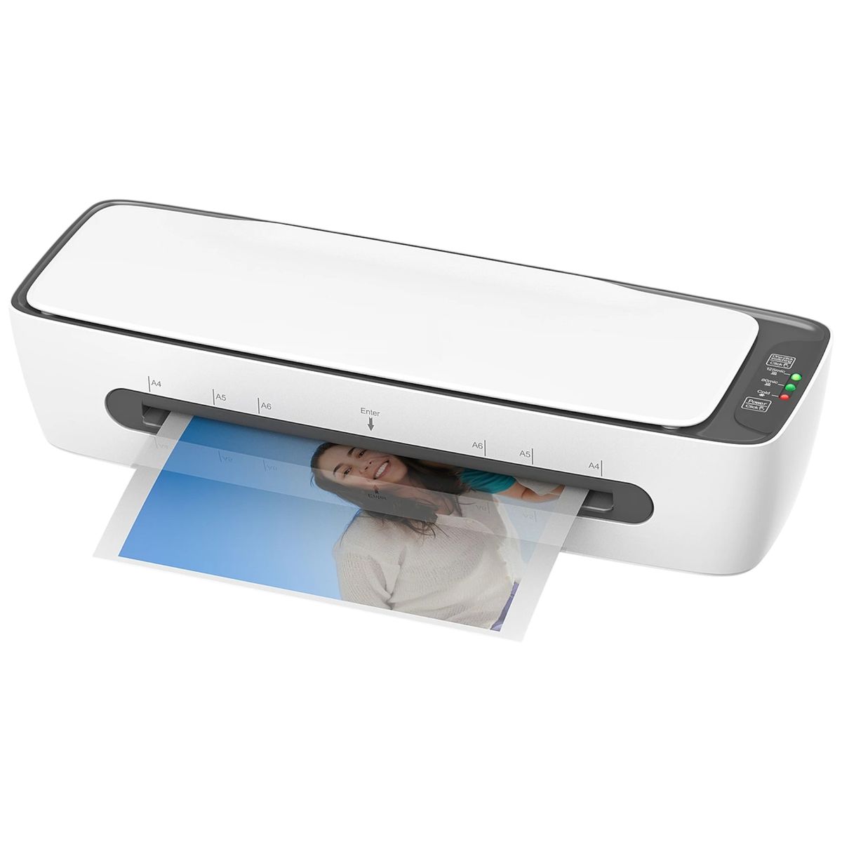 PACIFIC COLOR - Termolaminadora Profesional 6 en 1 Pacific para 125 Micras