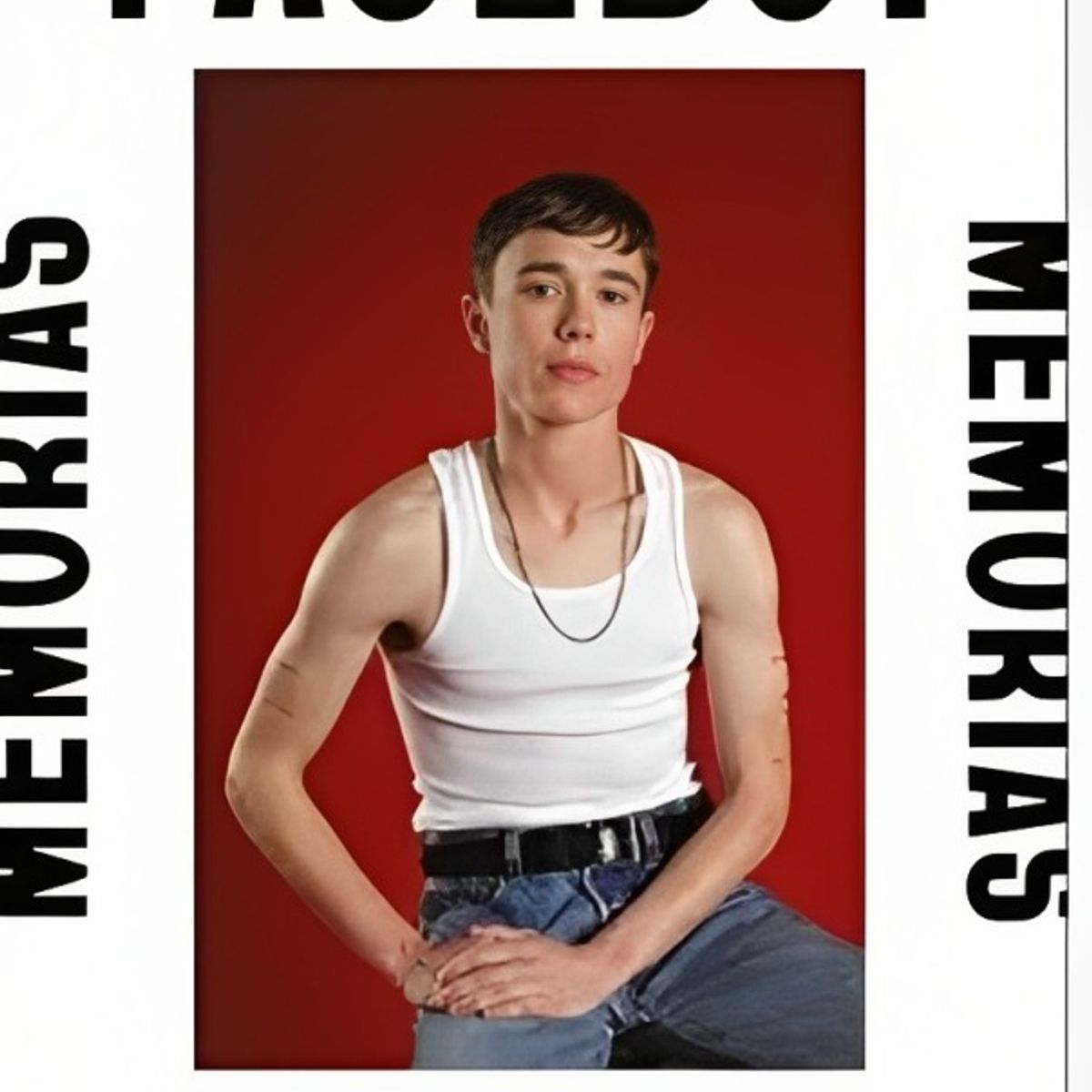 TOP10BOOKS - LIBRO Pageboy - Pageboy