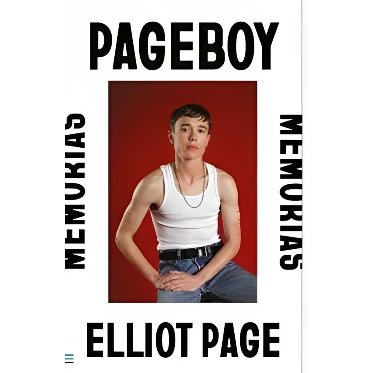 TOP10BOOKS - LIBRO Pageboy - Pageboy