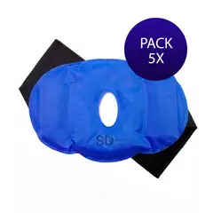SDFIT - Pack 5x Compresa de rodilla multi uso R0047…