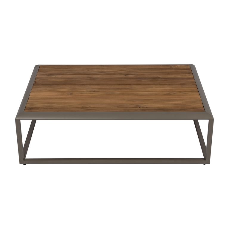 Mesa de Centro Terraza Savoy Taupe