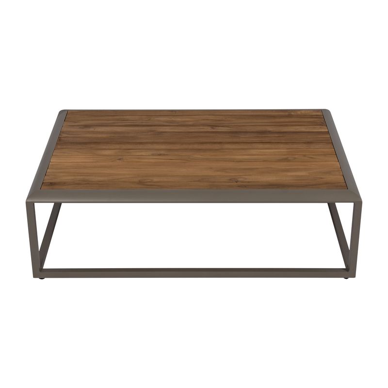 BOKAN - Mesa de Centro Terraza Savoy Taupe