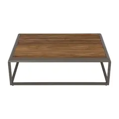 BOKAN - Mesa de Centro Terraza Savoy Taupe