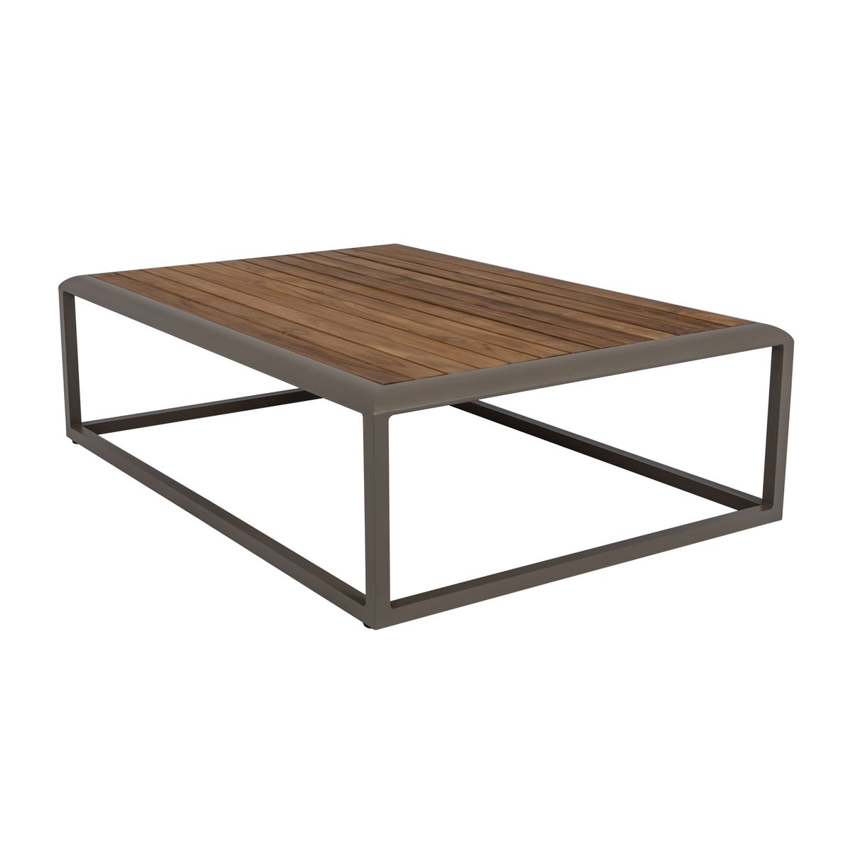 BOKAN - Mesa de Centro Terraza Savoy Taupe