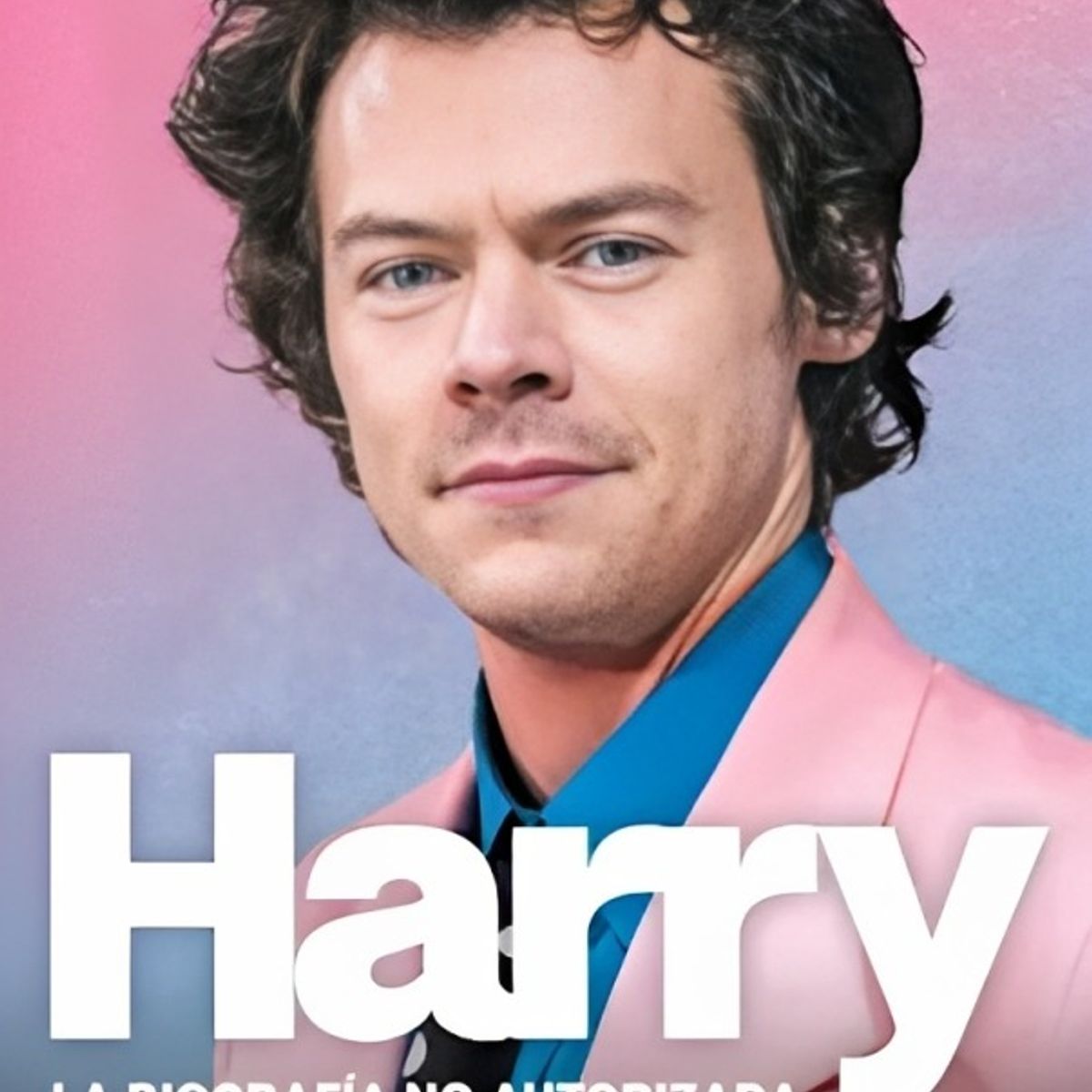 TOP10BOOKS - LIBRO Harry-La Biografía No Autorizada - Harry-La Biografía No Autorizada