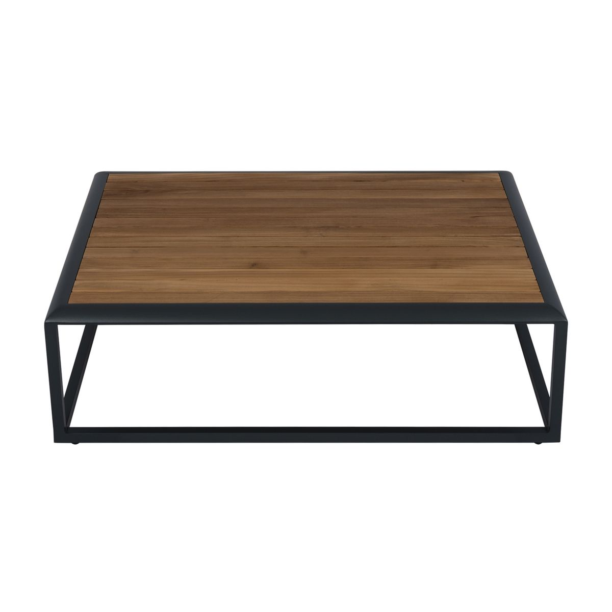 BOKAN - Mesa de Centro Terraza Savoy Grafito