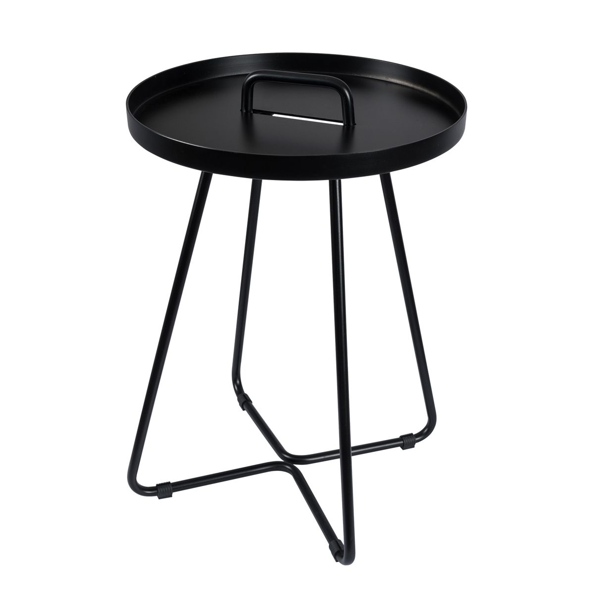 BOKAN - Mesa Lateral de Exterior Camelia