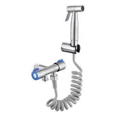 GENERICO - Ducha Bidet Árabe Inodoro Acero Inoxidable