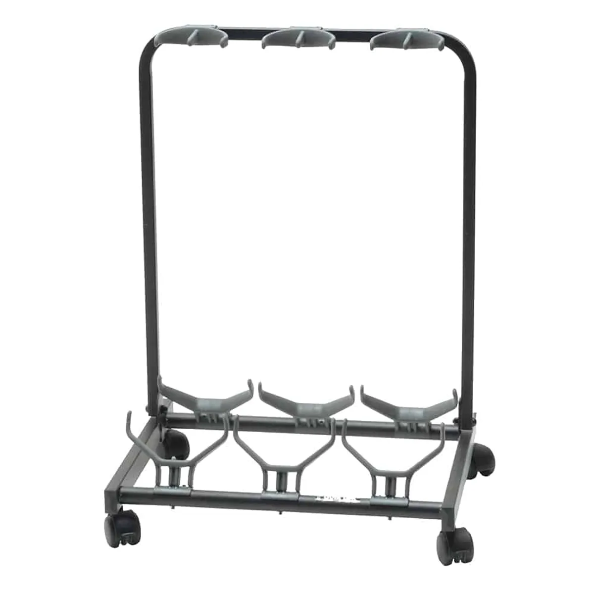QUIKLOK - Soporte para 3 Guitarras con Ruedas GS430 - Quiklok