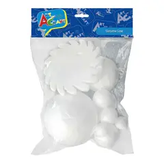 PRONOBEL - Pelota De Plumavit Sistema Solar Art & Craft