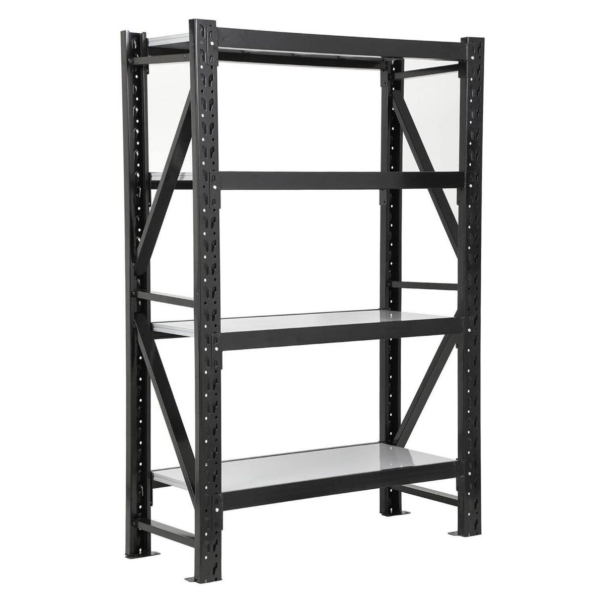 AUTORODEC - Estante (rack) 50x120x180 cm 4 repisas
