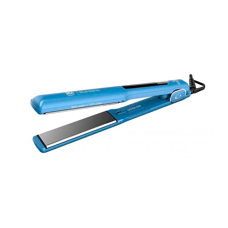 GENERICO - Planche De Cabello  Gama Blue Titanio Starlight 3D Therapy