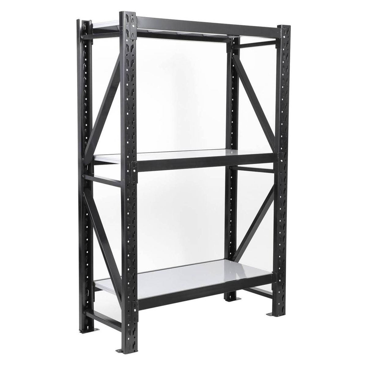 AUTORODEC - Estante (rack) 50x120x180 cm 3 repisas