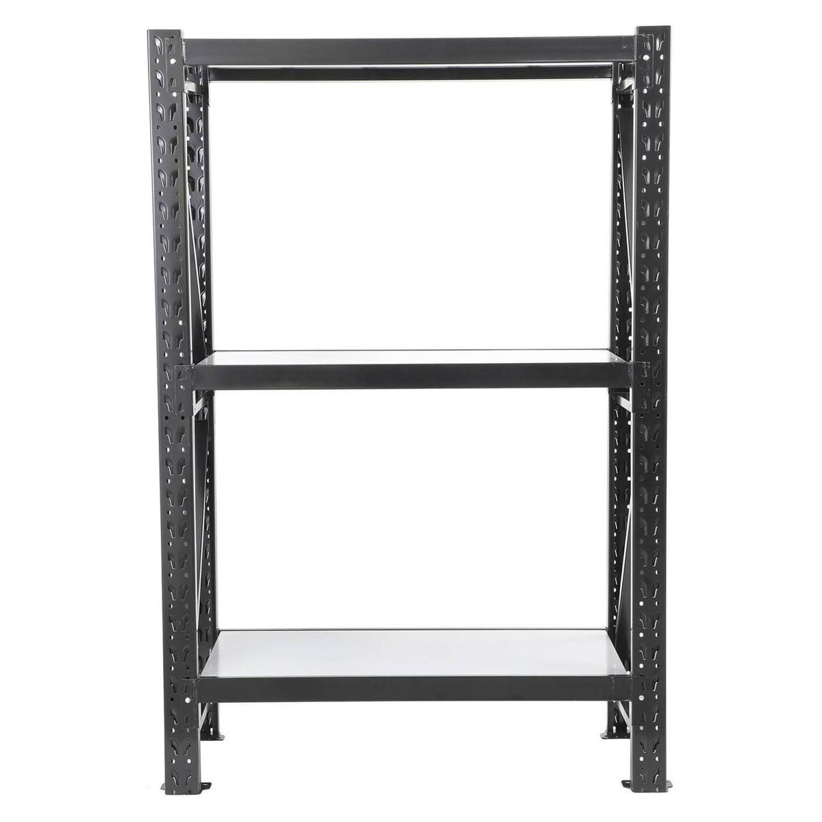 AUTORODEC - Estante (rack) 50x120x180 cm 3 repisas