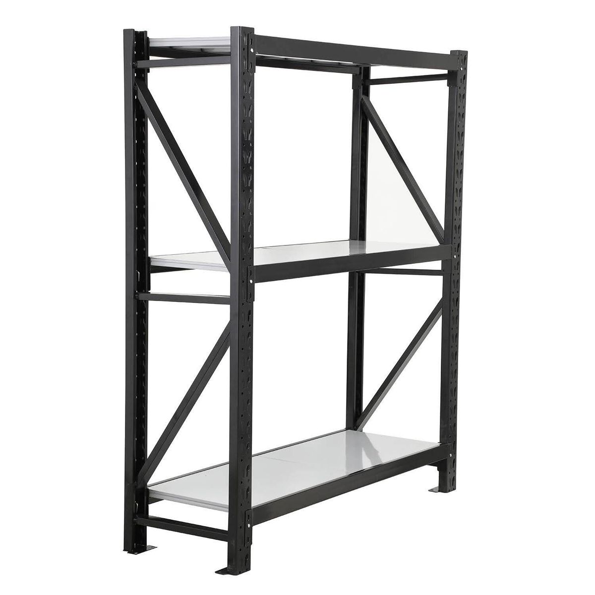 AUTORODEC - Estante (rack) 50x150x180 cm 3 repisas