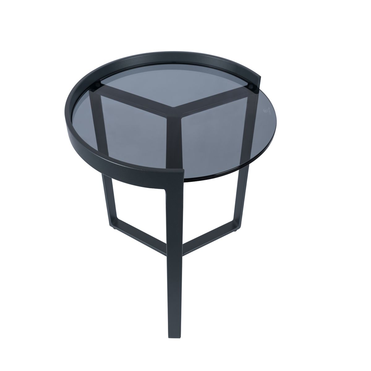 BOKAN - Mesa Lateral de Exterior Salerno